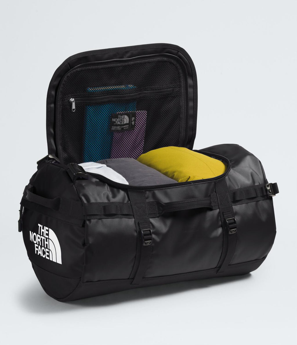 Maleta Base Camp Duffel - S Unisex Negra The North Face