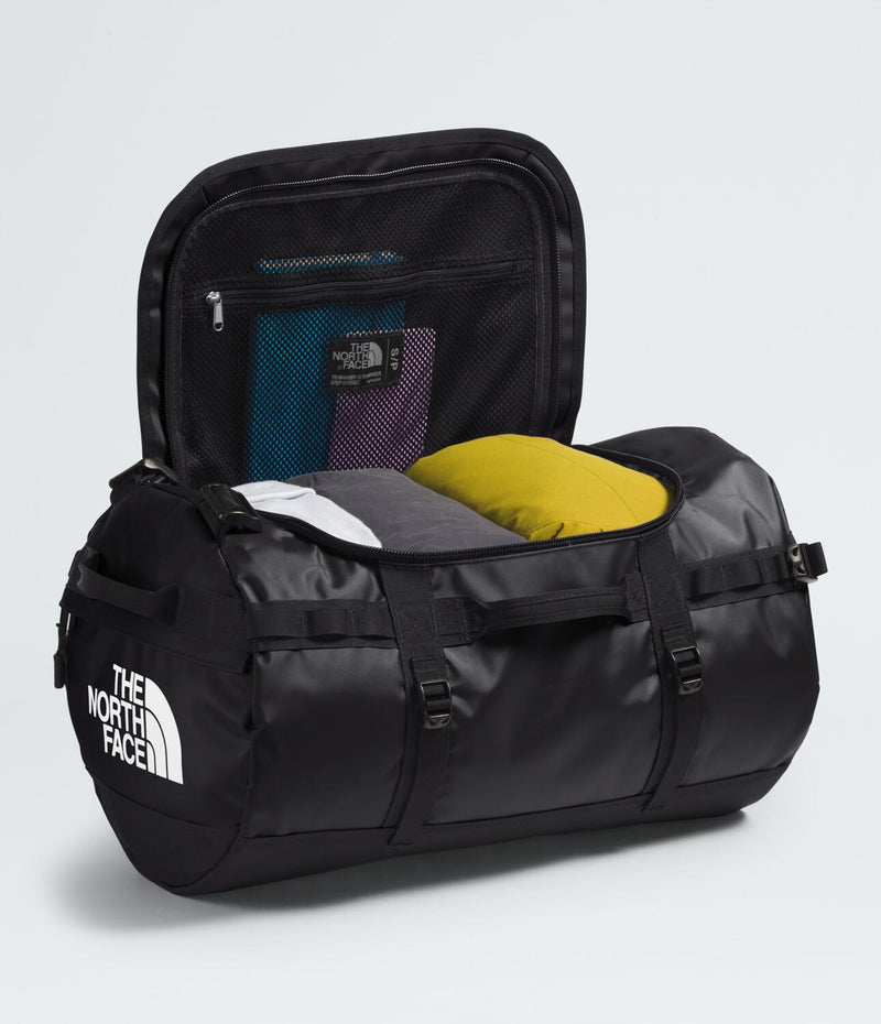Maleta Base Camp Duffel - S Unisex Negra The North Face