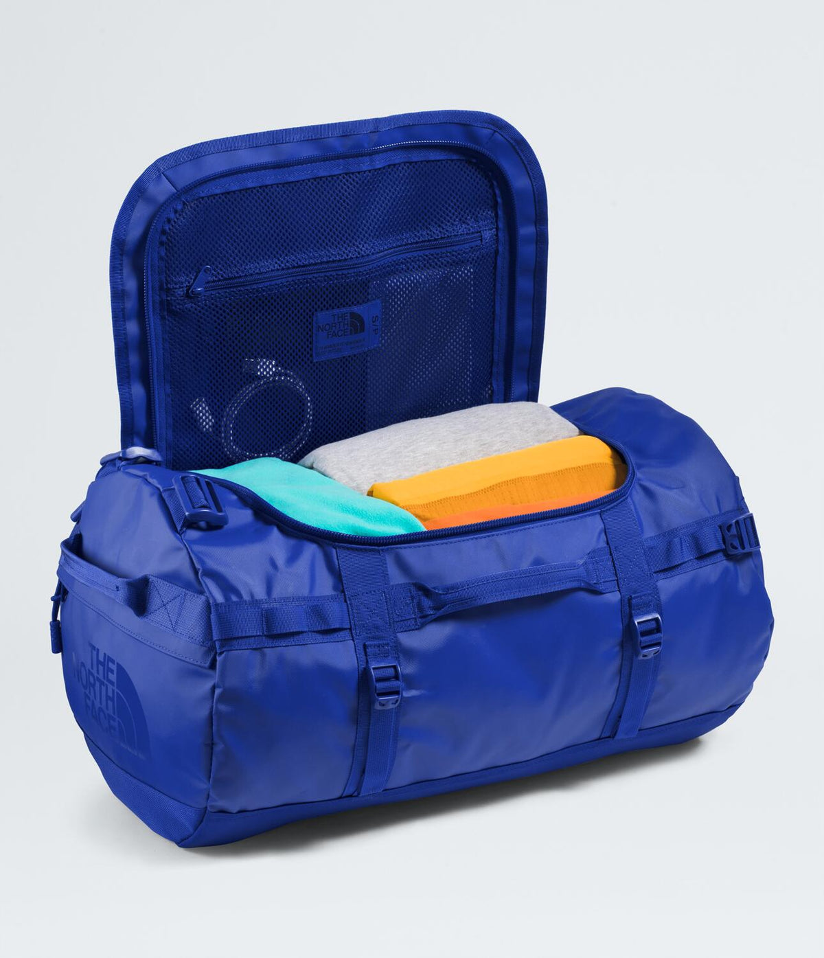 Maleta Base Camp Duffel - S Azul Unisex The North Face