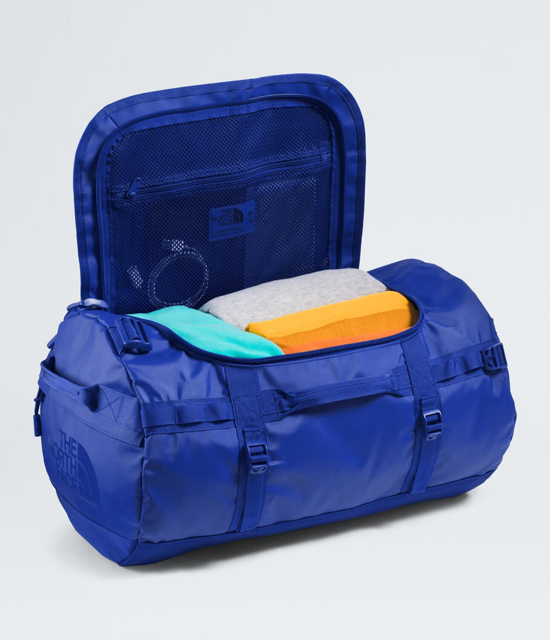 Maleta Base Camp Duffel - S Azul Unisex The North Face