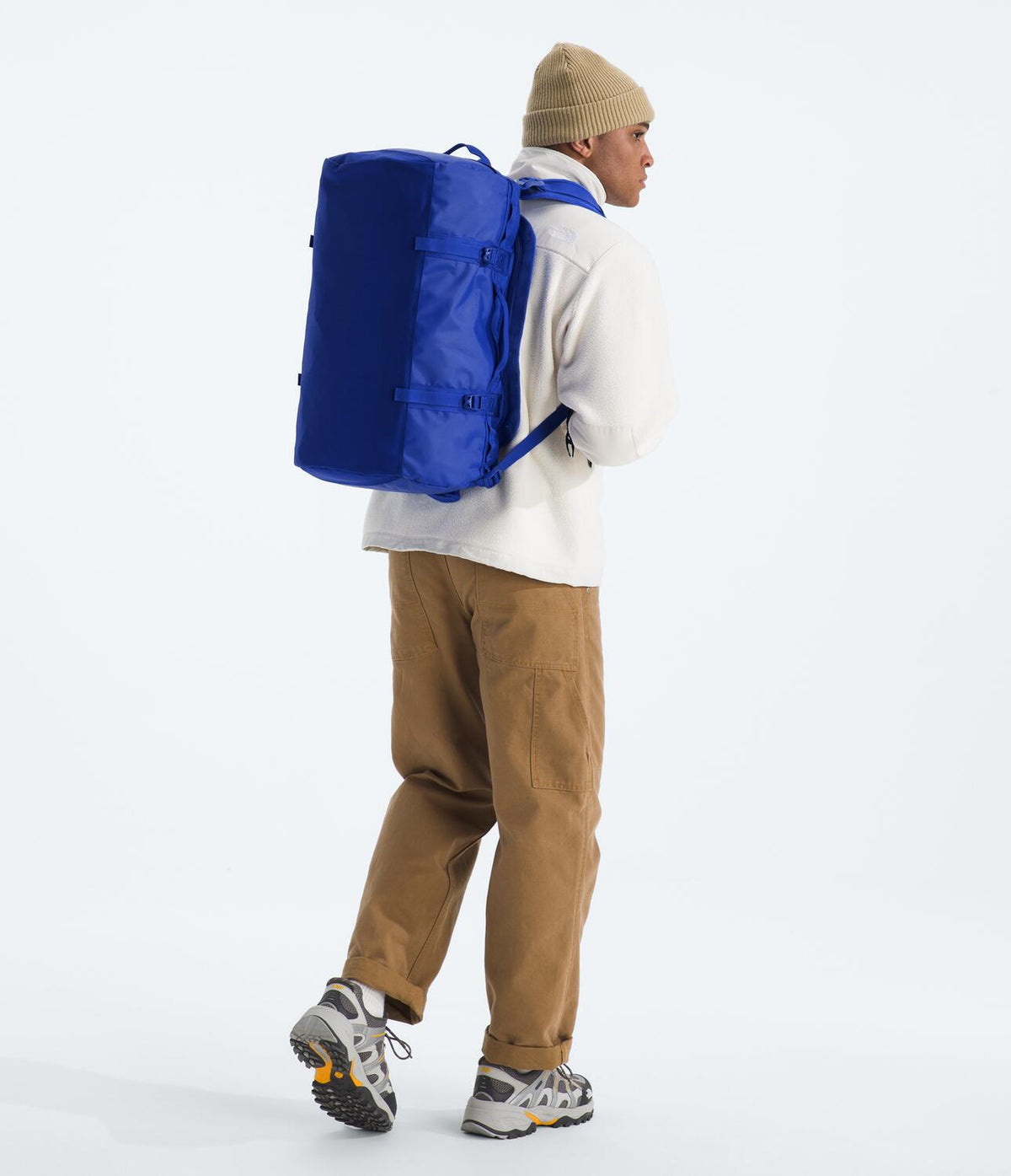 Maleta Base Camp Duffel - S Azul Unisex The North Face