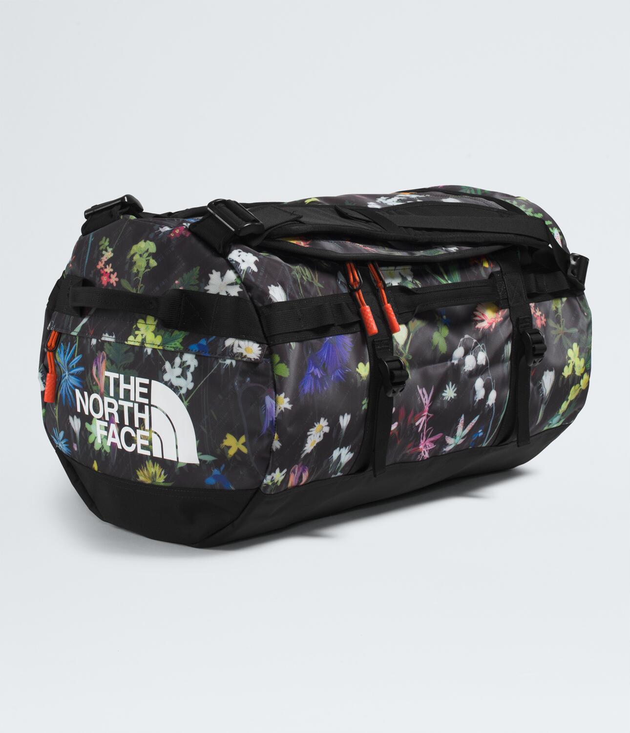 Maleta Base Camp Duffel S Negro Unisex The North Face