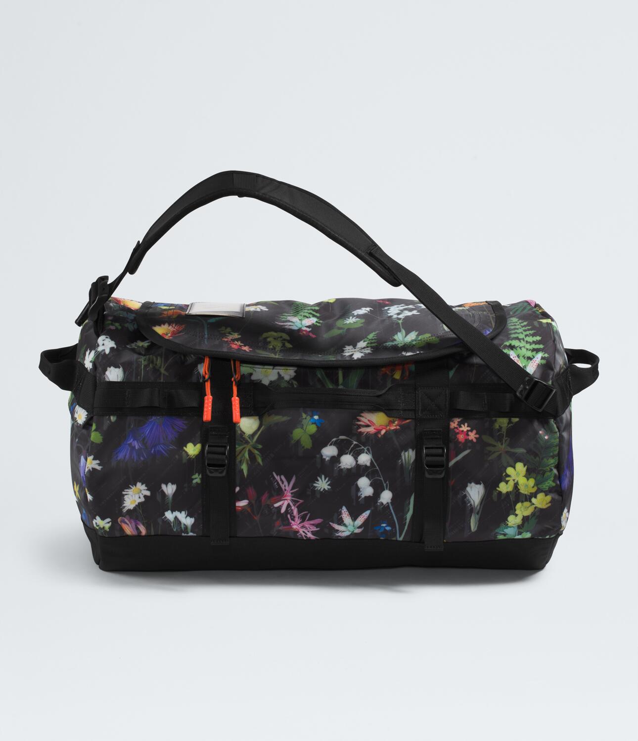Maleta Base Camp Duffel S Negro Unisex The North Face