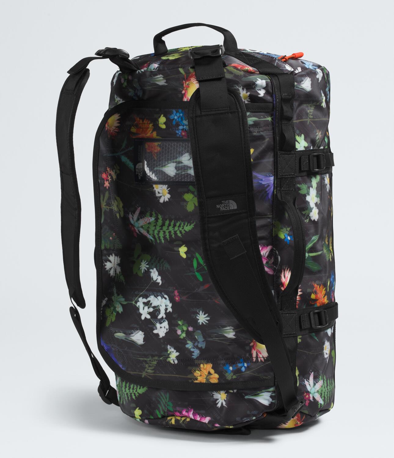 Maleta Base Camp Duffel S Negro Unisex The North Face