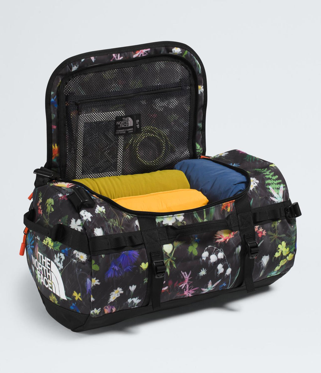 Maleta Base Camp Duffel S Negro Unisex The North Face