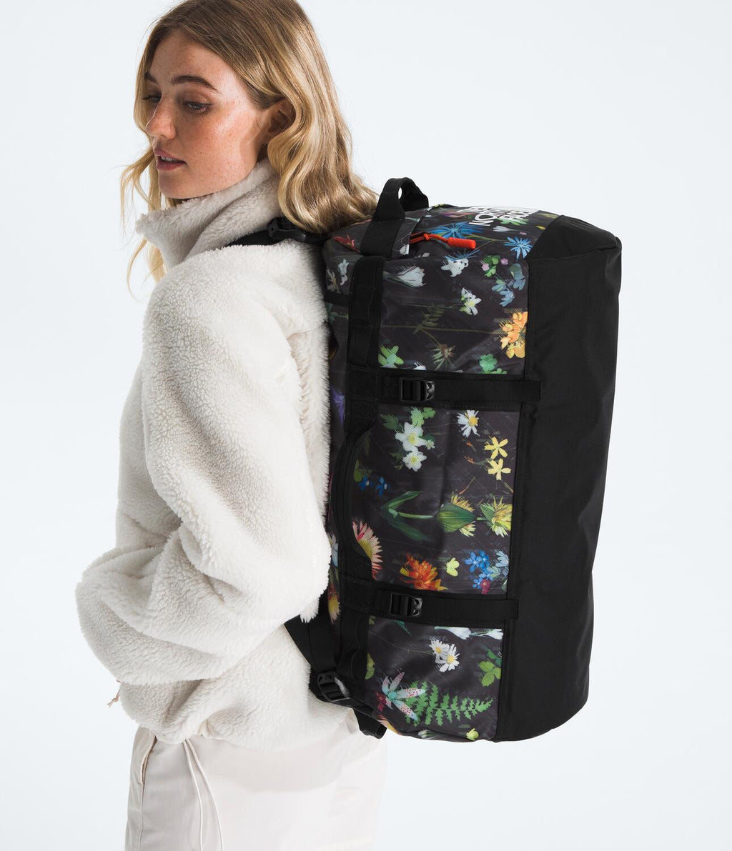 Maleta Base Camp Duffel S Negro Unisex The North Face