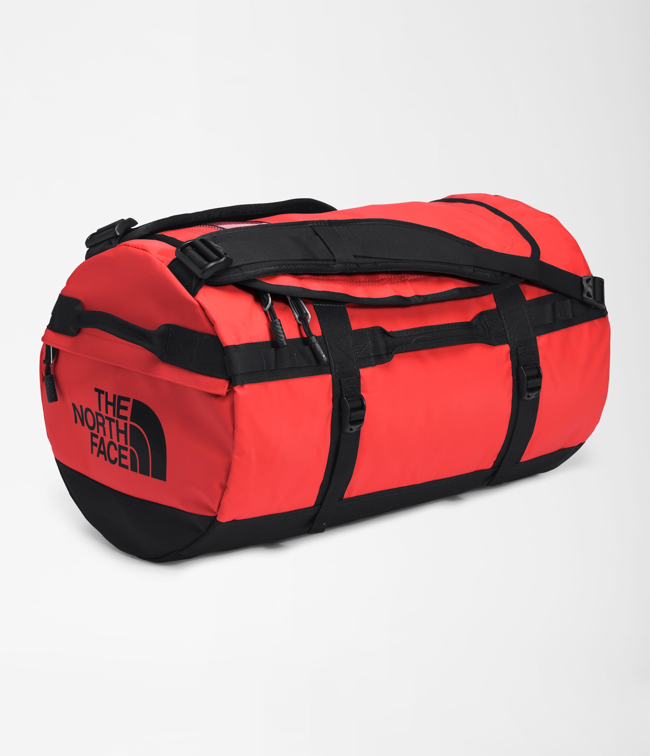 Maleta Base Camp Duffel - S 50 Litros Roja The North Face
