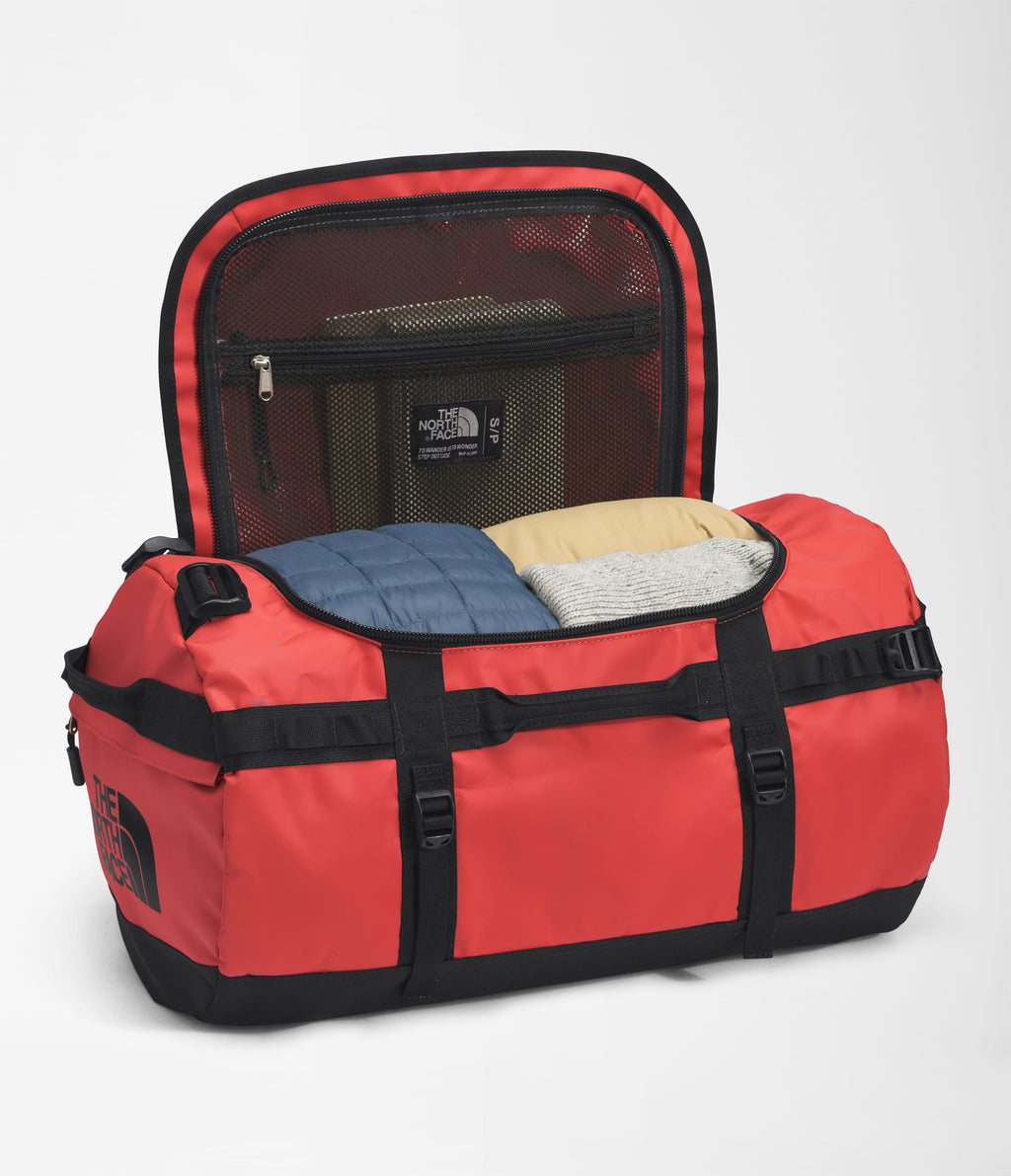 Maleta Base Camp Duffel - S 50 Litros Roja The North Face