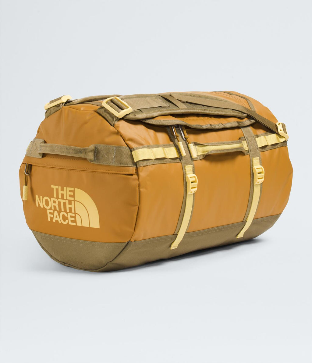 Maleta Base Camp Duffel S Amarillo Unisex The North Face