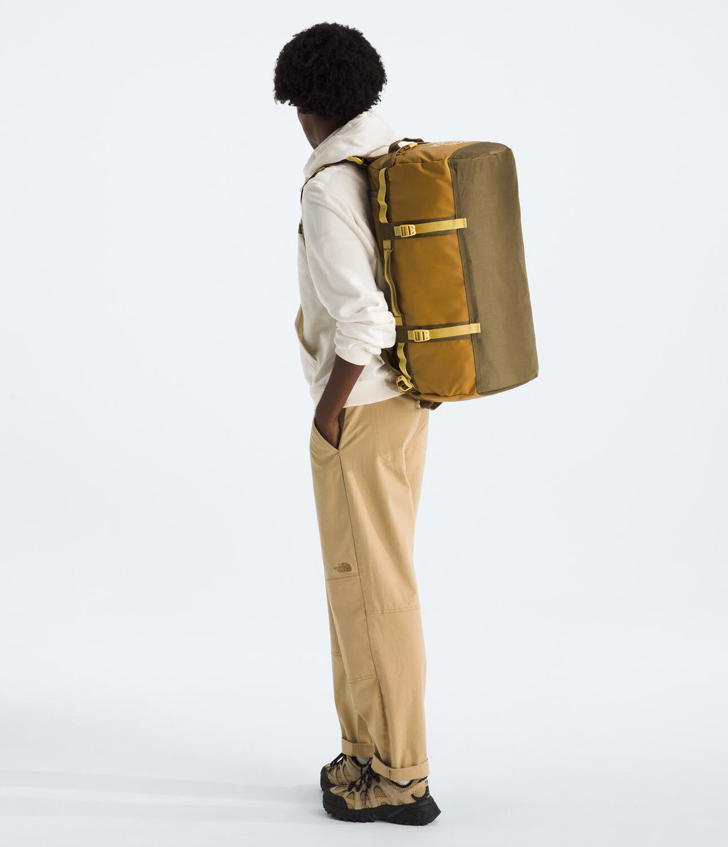 Maleta Base Camp Duffel S Amarillo Unisex The North Face