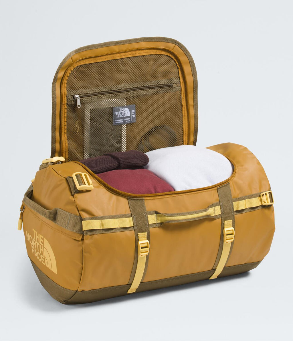 Maleta Base Camp Duffel S Amarillo Unisex The North Face