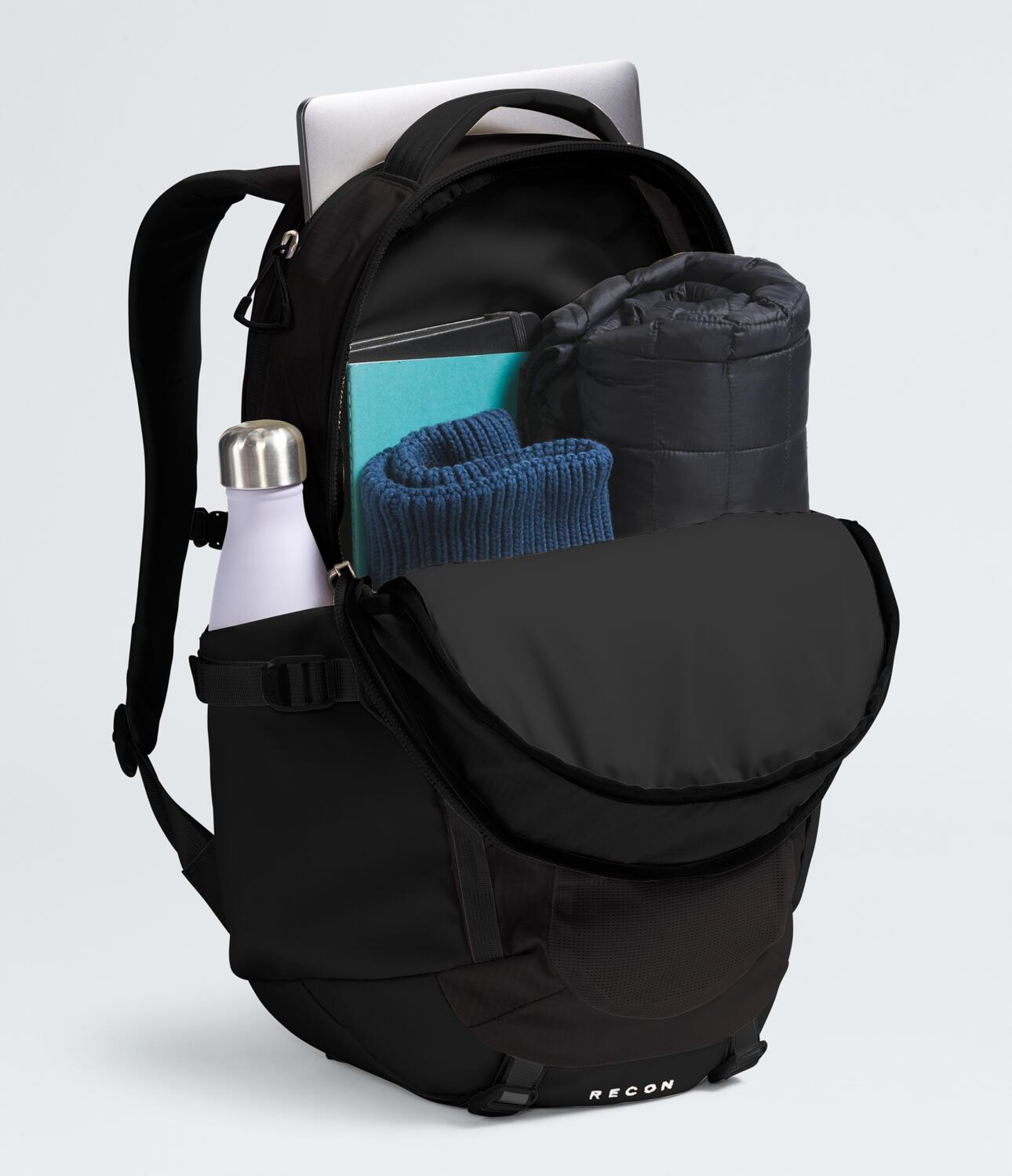 Mochila Recon Negra Mujer The North Face