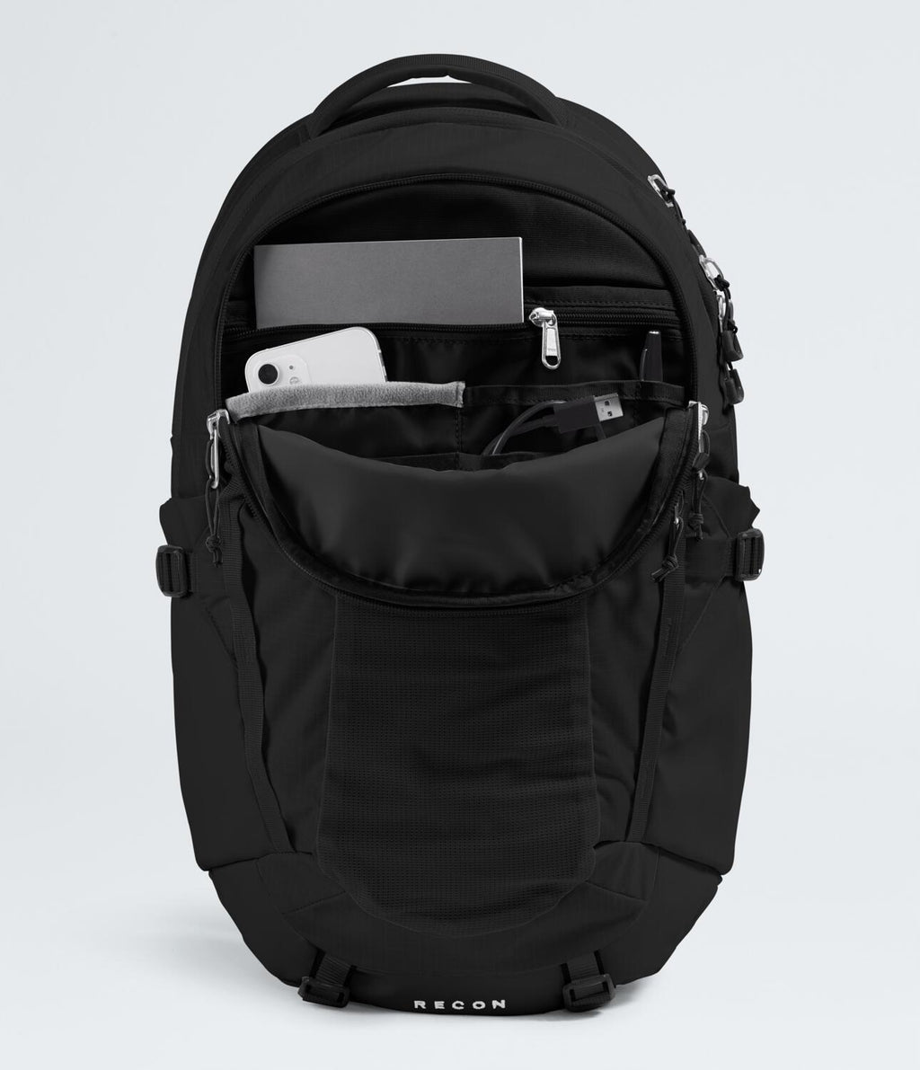 Mochila Recon Negra Mujer The North Face