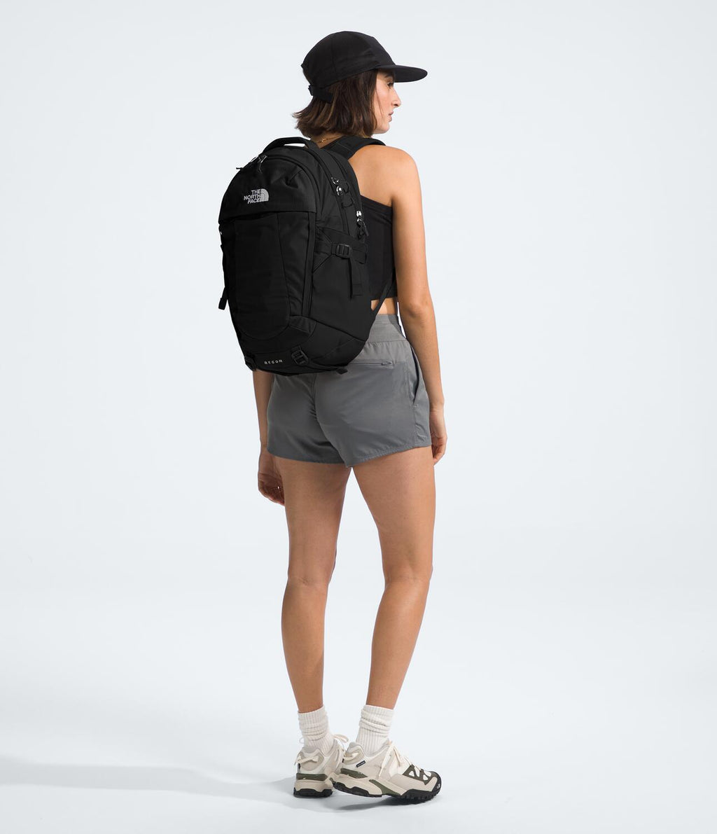 Mochila Recon Negra Mujer The North Face