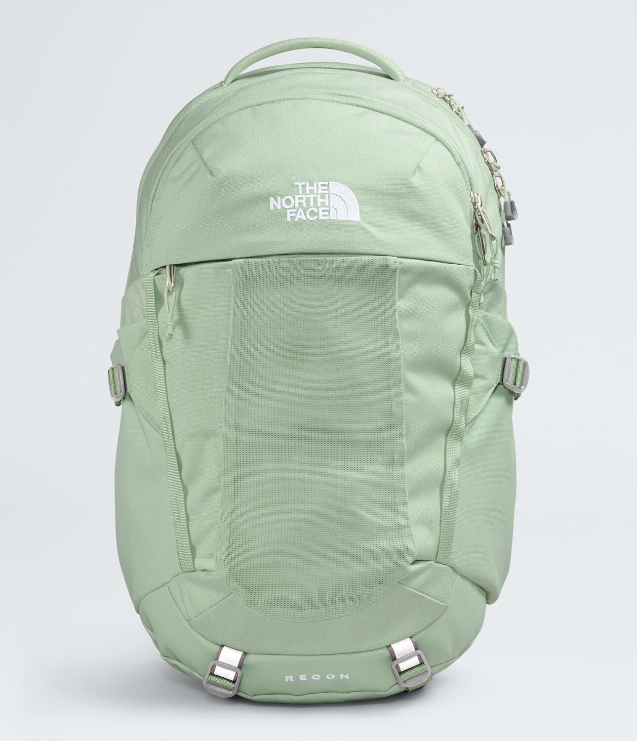 Mochila Recon Verde Mujer The North Face