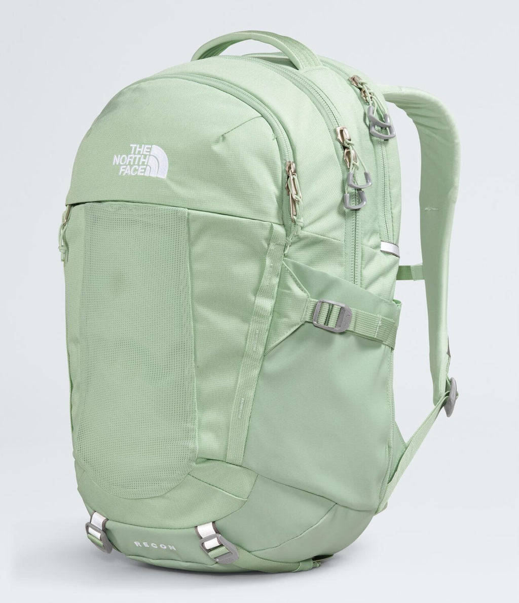 Mochila Recon Verde Mujer The North Face