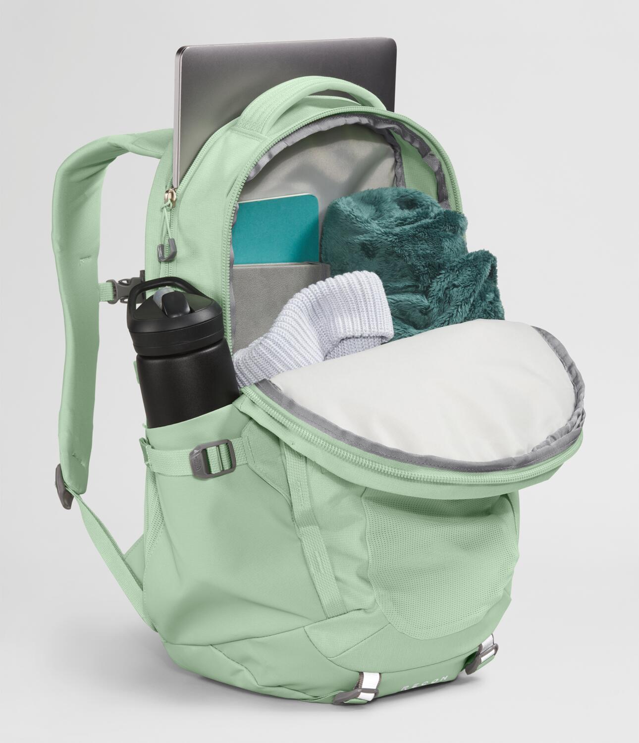 Mochila Recon Verde Mujer The North Face