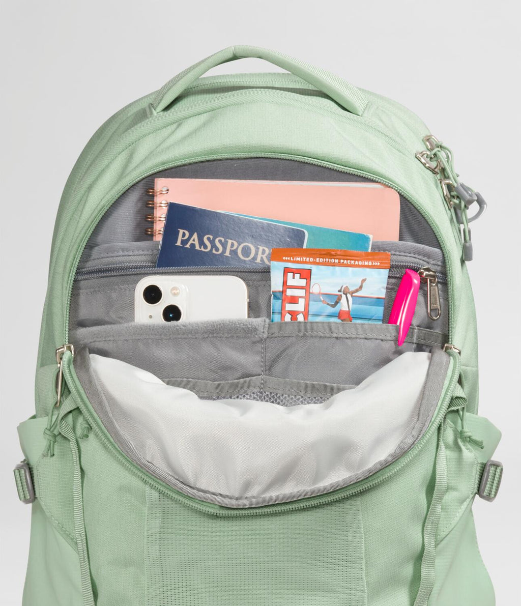 Mochila Recon Verde Mujer The North Face