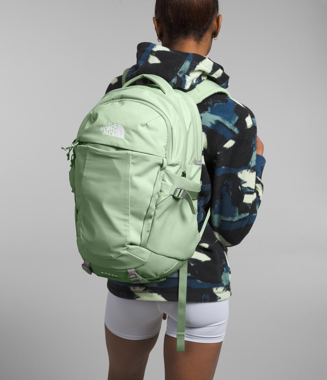 Mochila Recon Verde Mujer The North Face