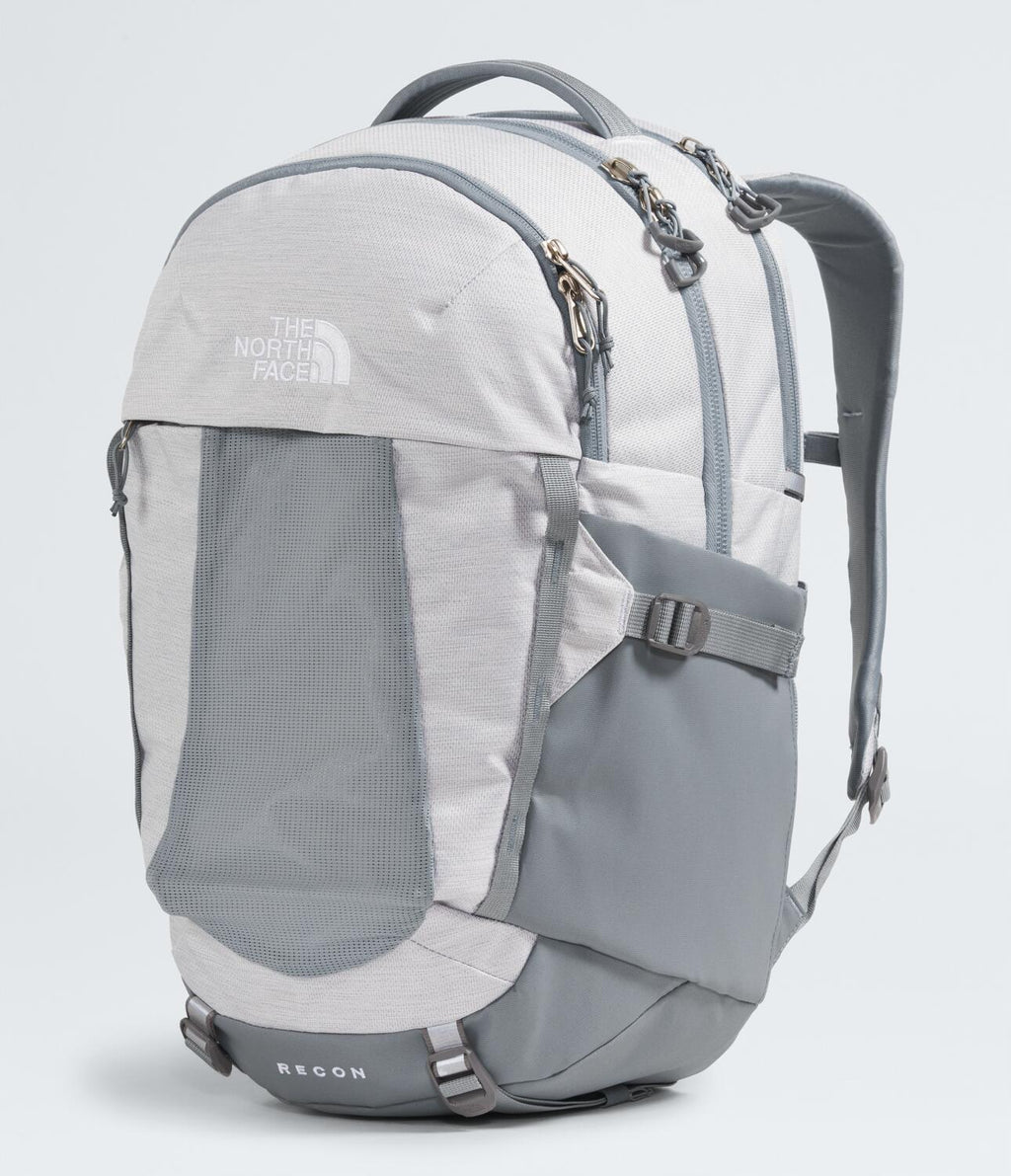 Mochila Recon Blanco Mujer The North Face