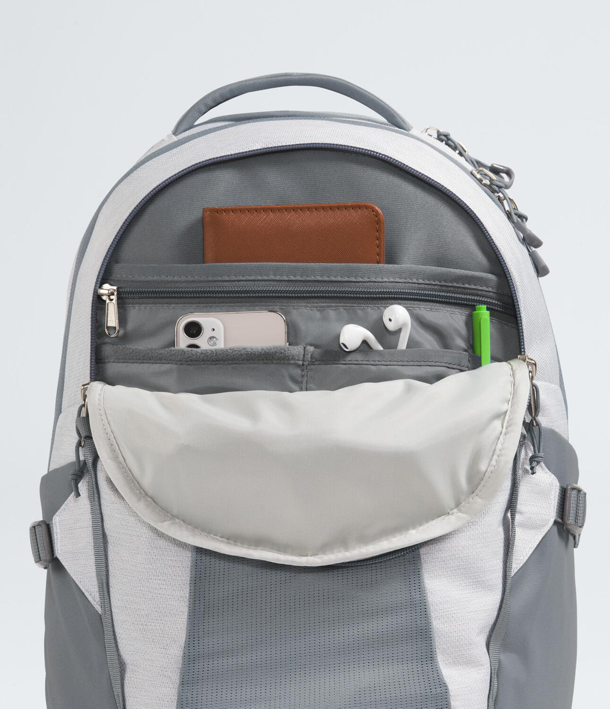 Mochila Recon Blanco Mujer The North Face
