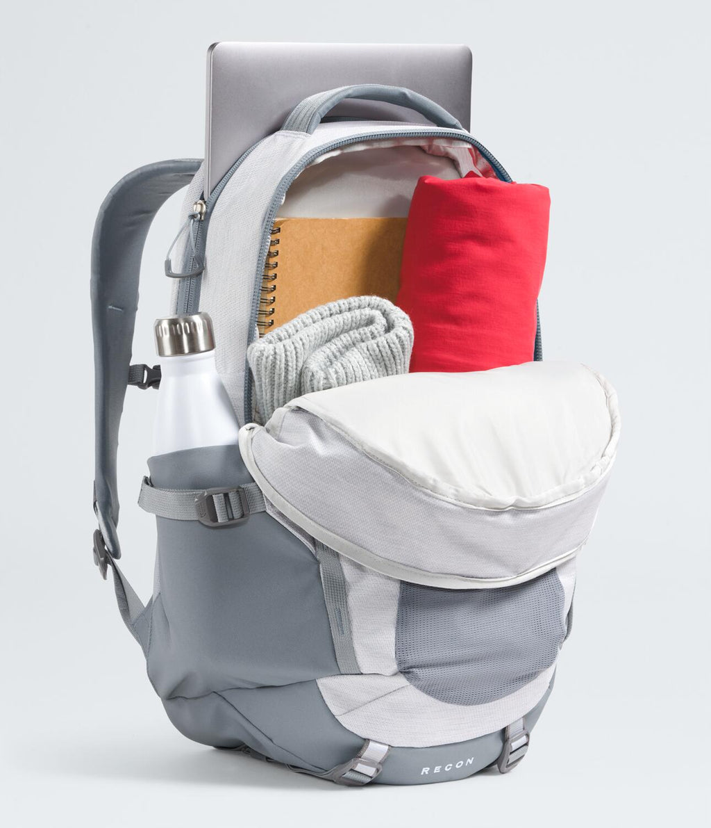 Mochila Recon Blanco Mujer The North Face