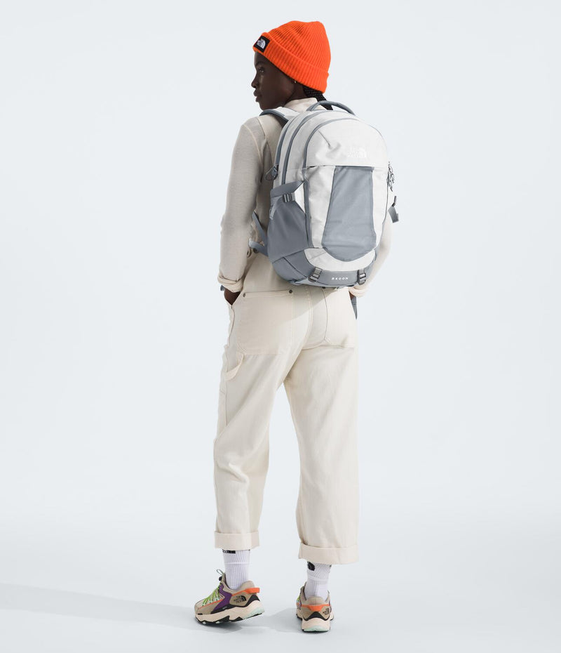 Mochila Recon Blanco Mujer The North Face