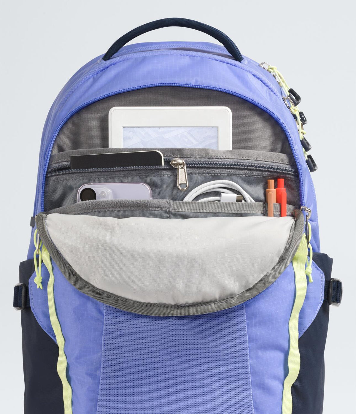 Mochila Recon Azul Mujer The North Face