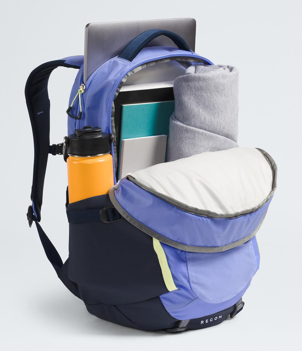 Mochila Recon Azul Mujer The North Face