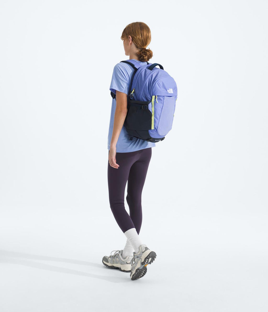 Mochila Recon Azul Mujer The North Face