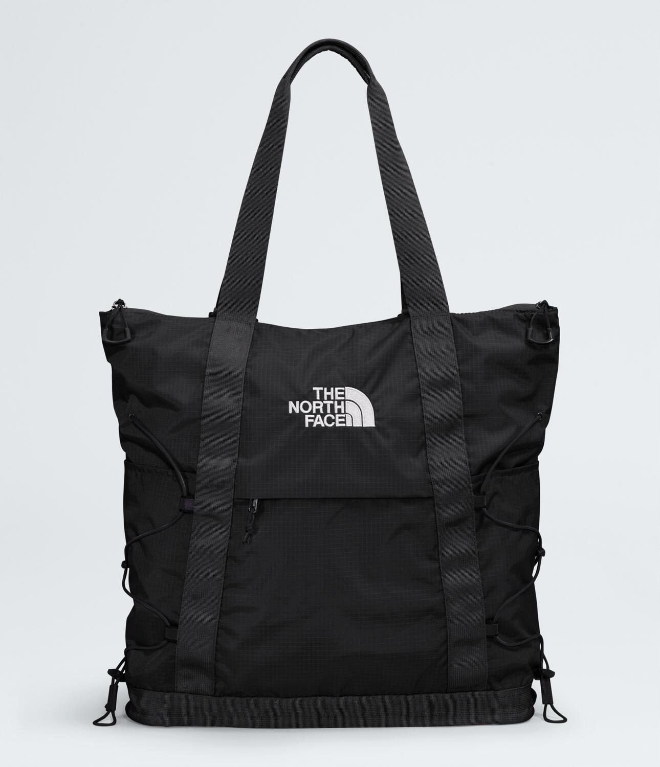 Bolso Borealis Tote Negro Unisex The North Face