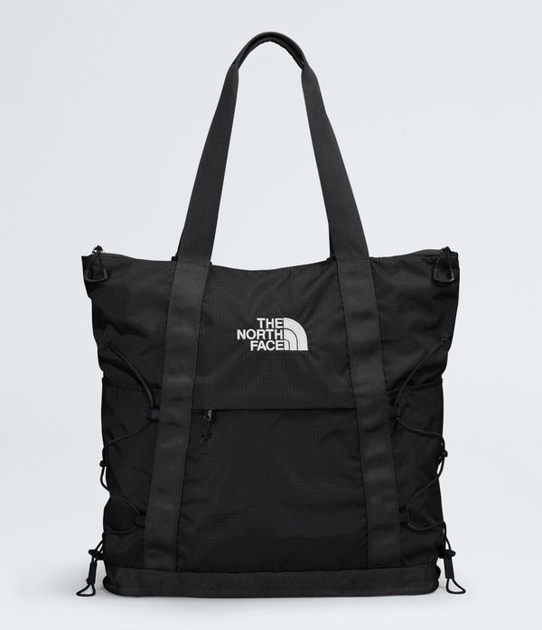 Bolso Borealis Tote Negro Unisex The North Face