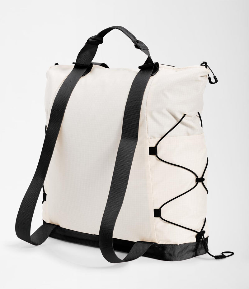 Mochila Borealis Tote Blanco Unisex The North Face