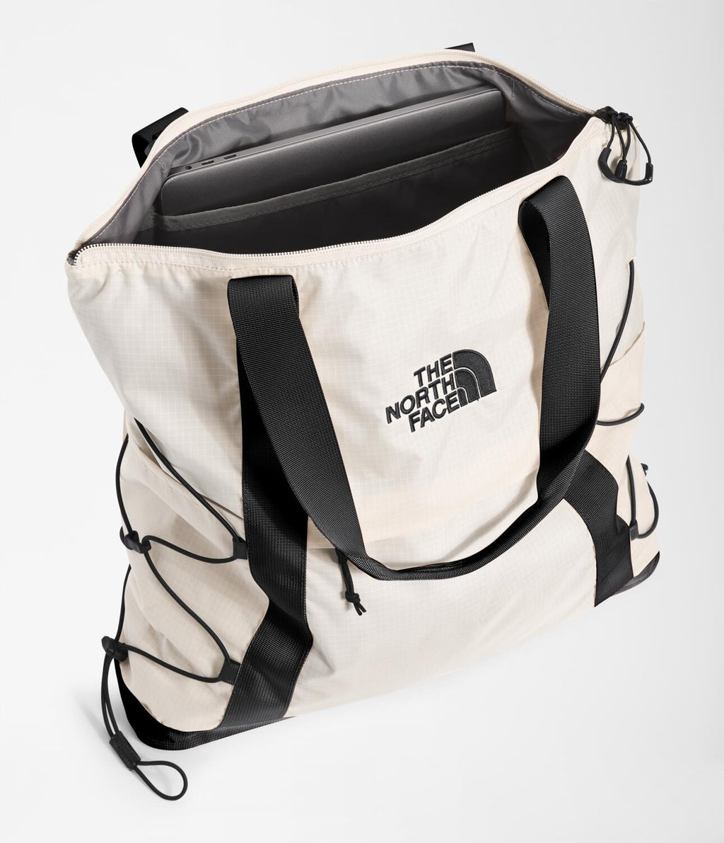 Mochila Borealis Tote Blanco Unisex The North Face