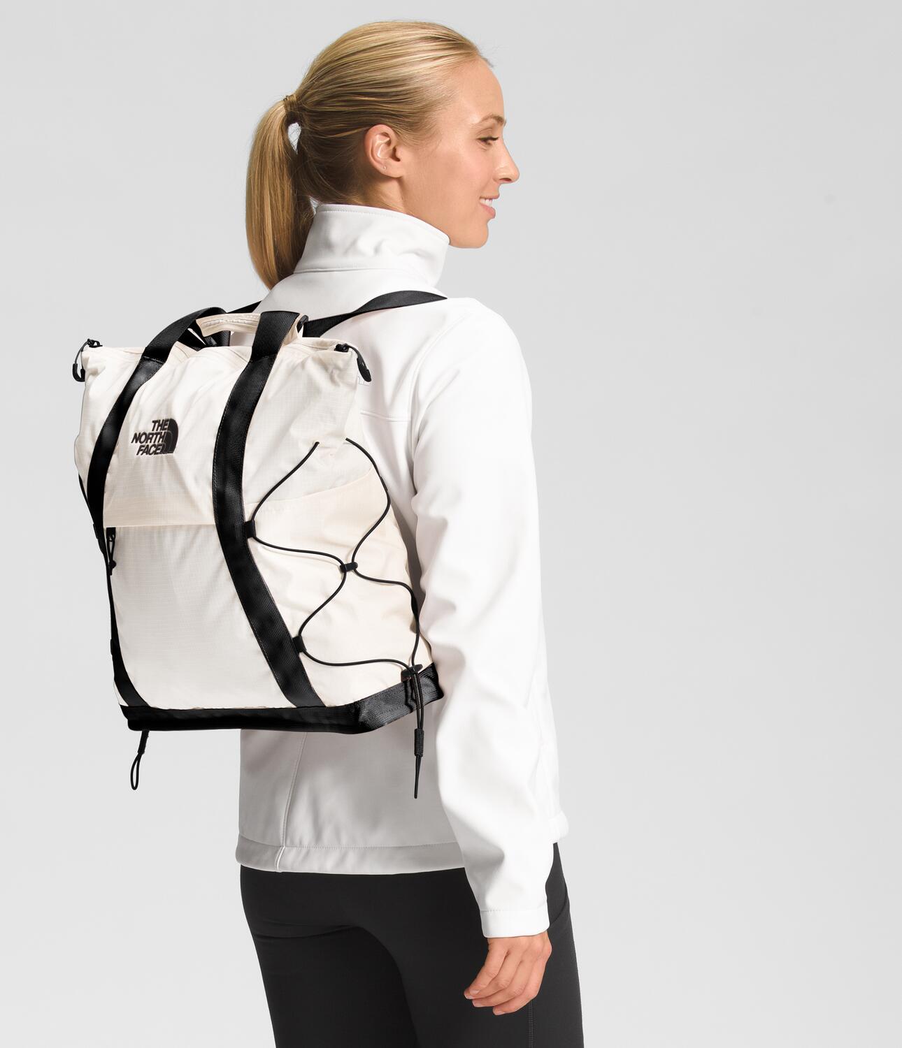 Mochila Borealis Tote Blanco Unisex The North Face