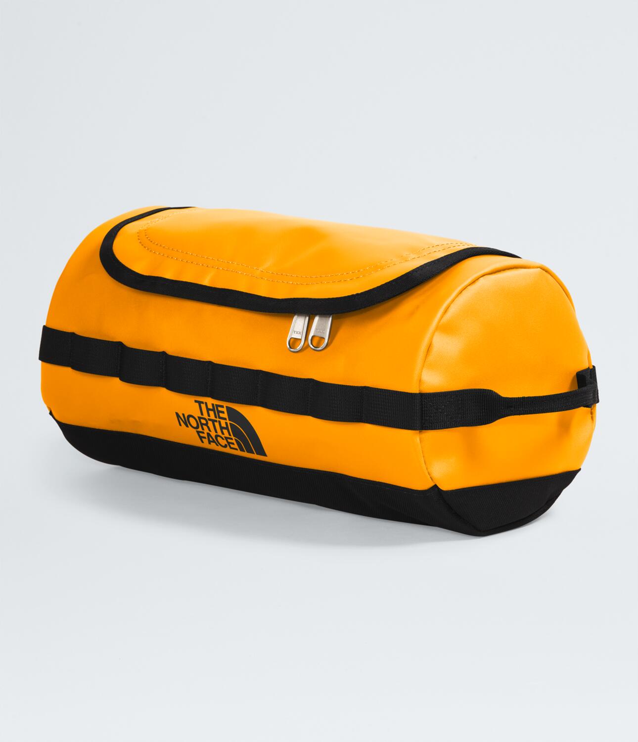 Cartuchera Bc Travel Canister - L Amarillo Unisex The North Face - imagen 1
