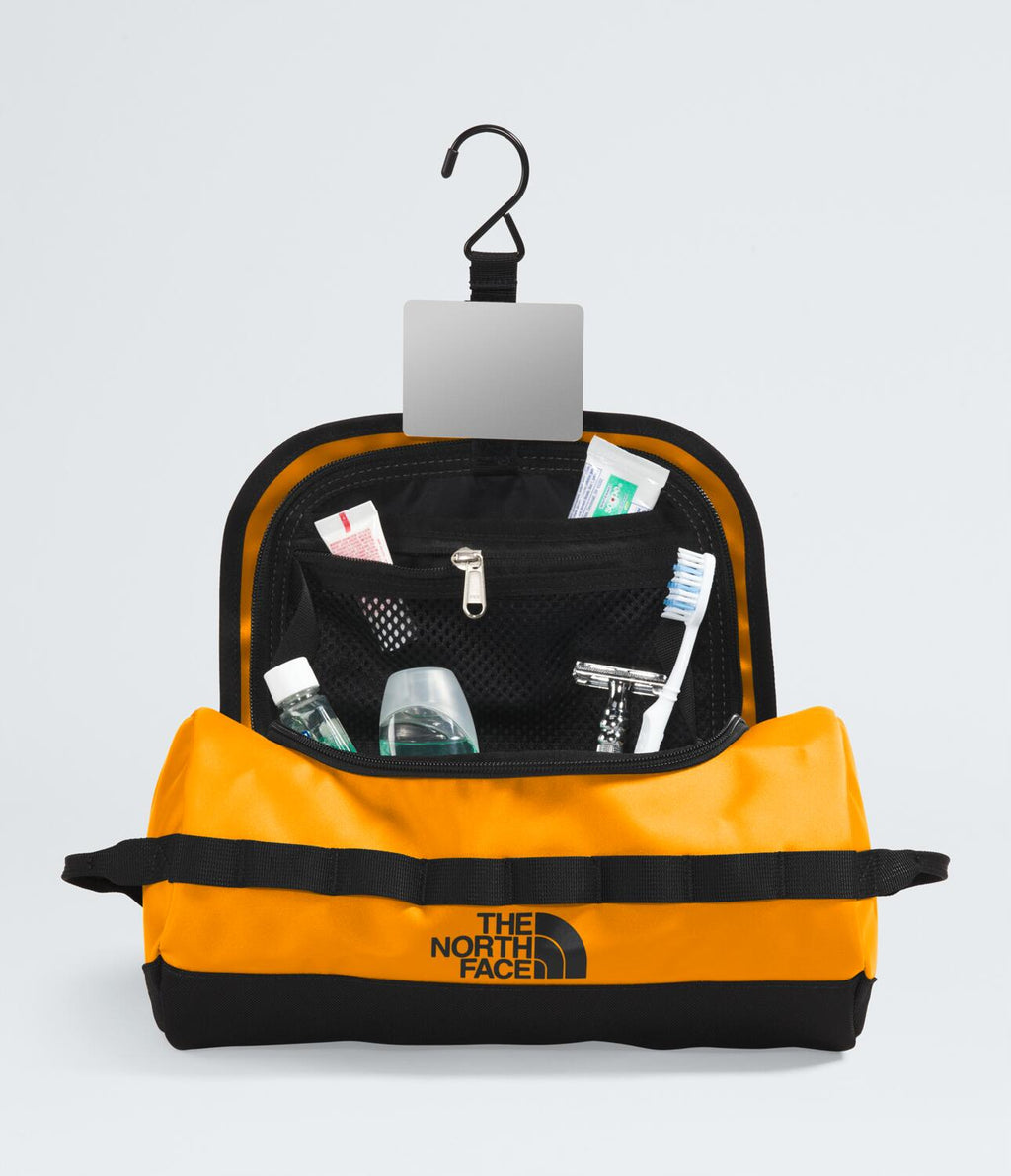 Cartuchera Bc Travel Canister - L Amarillo Unisex The North Face