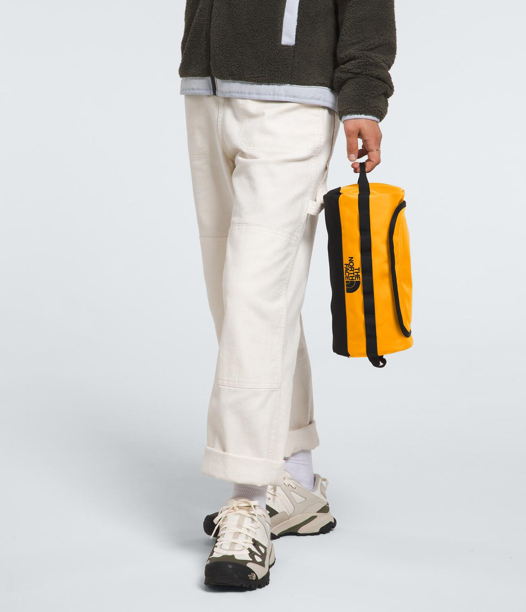 Cartuchera Bc Travel Canister - L Amarillo Unisex The North Face
