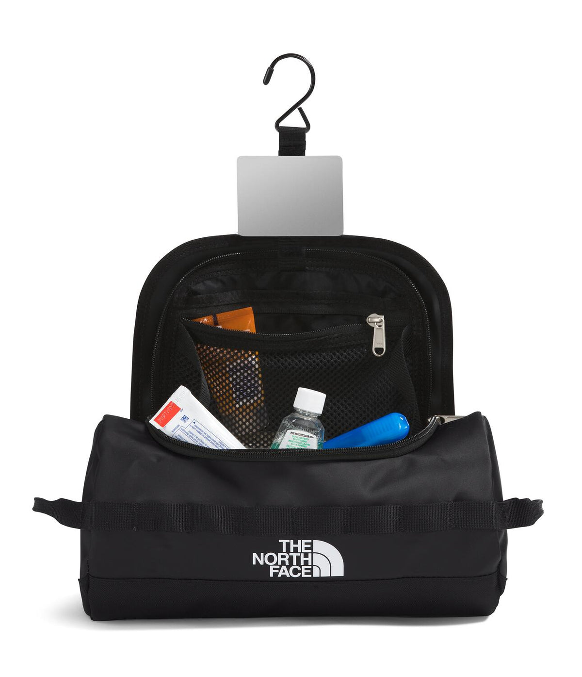 Cartuchera Bc Travel Canister - L Negro Unisex The North Face