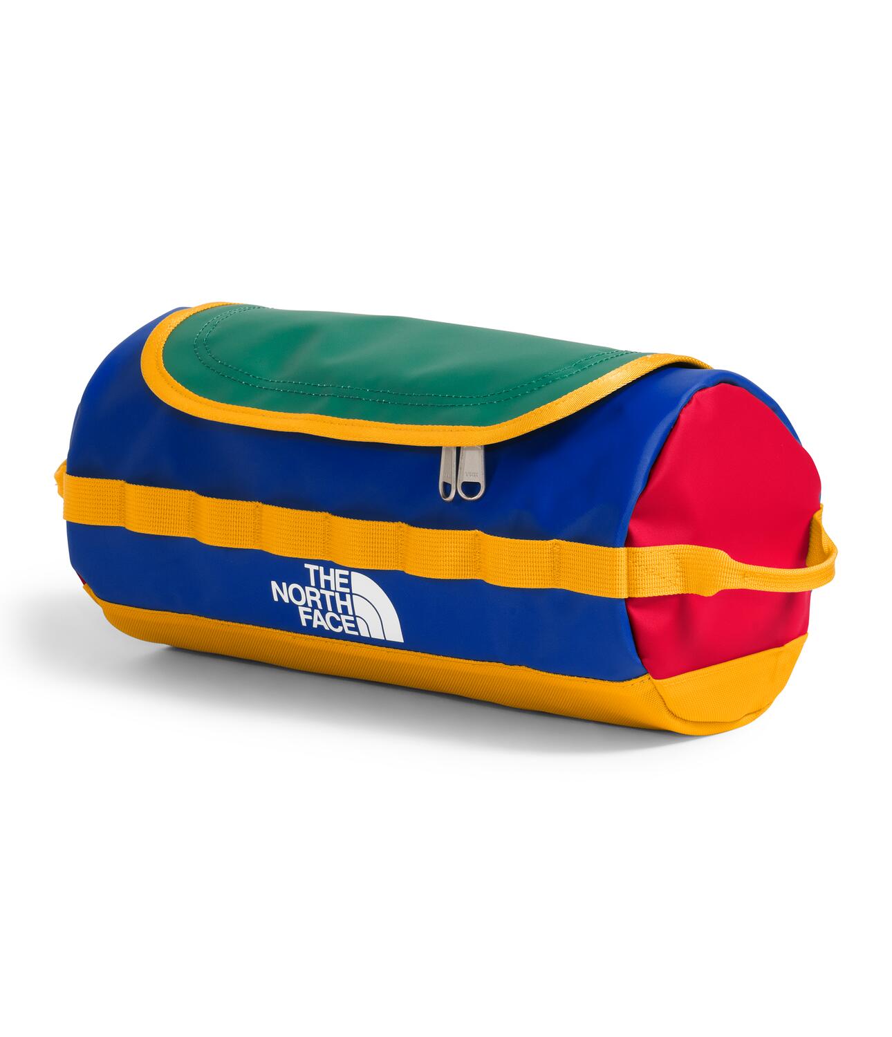 Cartuchera Bc Travel Canister L Azul Unisex The North Face - imagen 1