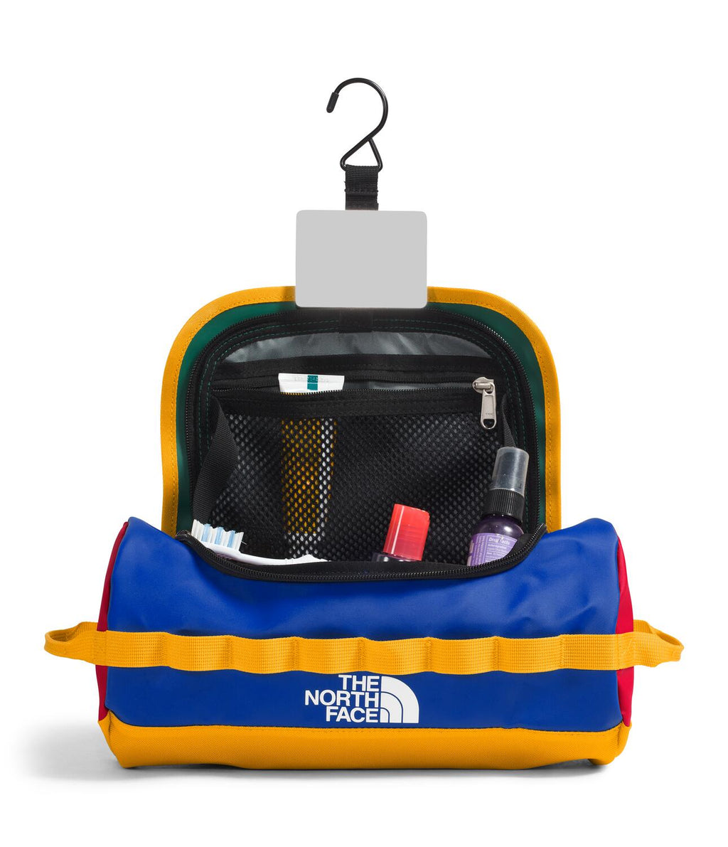 Cartuchera Bc Travel Canister L Azul Unisex The North Face