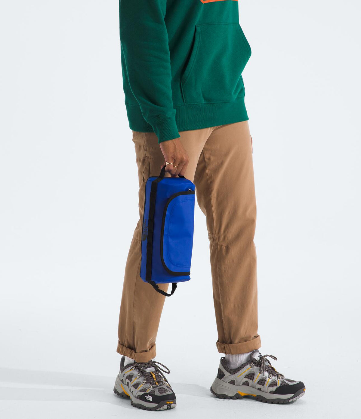 Cartuchera Bc Travel Canister L Azul Unisex The North Face