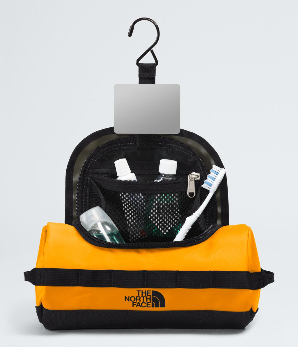 Cartuchera Bc Travel Canister S Amarillo Unisex The North Face