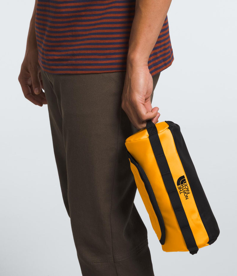 Cartuchera Bc Travel Canister S Amarillo Unisex The North Face