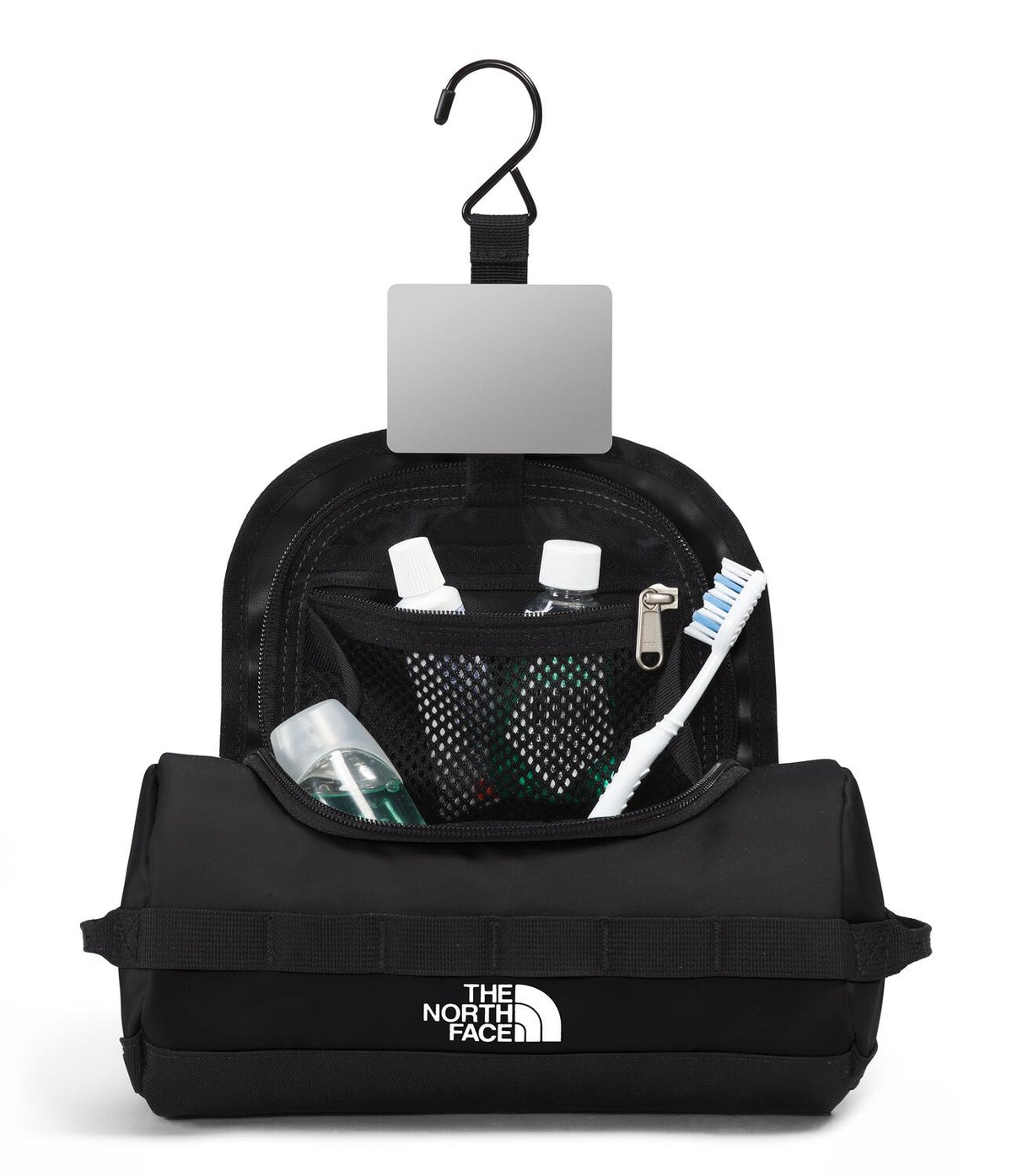 Cartuchera Viaje Bc Travel Canister Negro Unisex The North Face