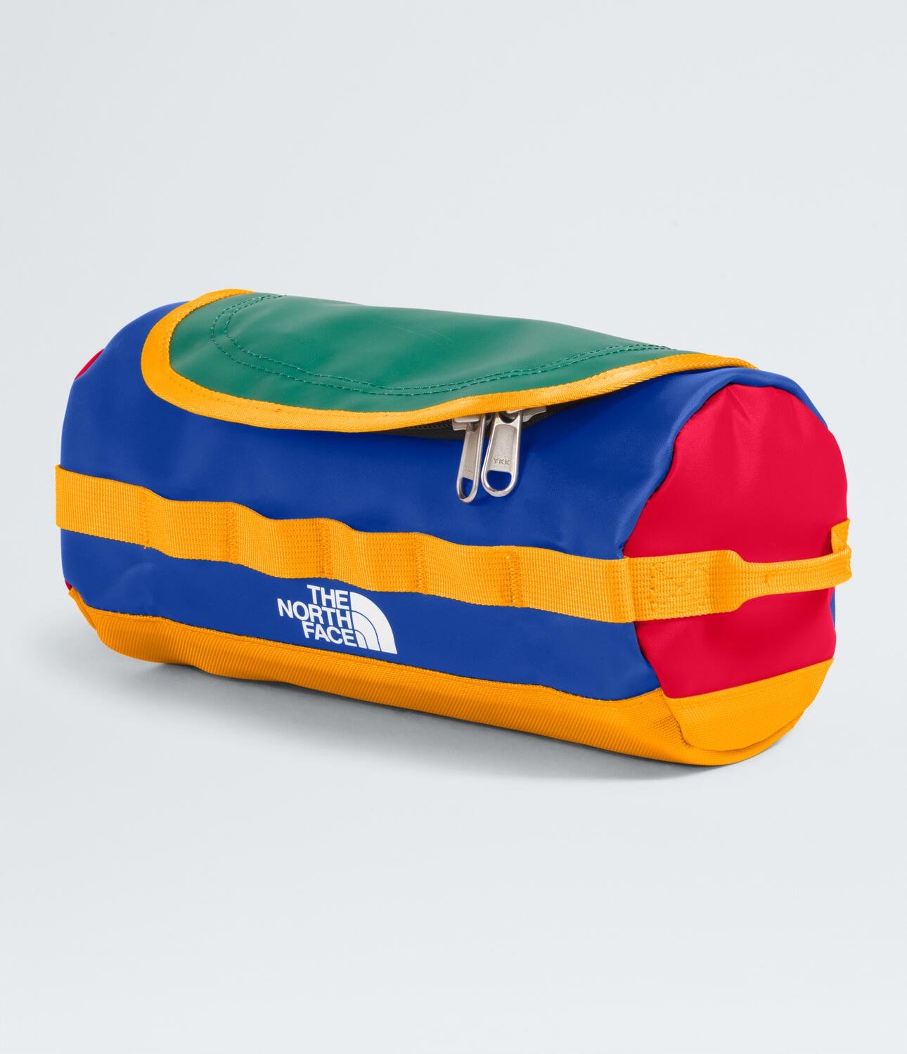 Cartuchera Bc Travel Canister S Azul Unisex The North Face - imagen 1