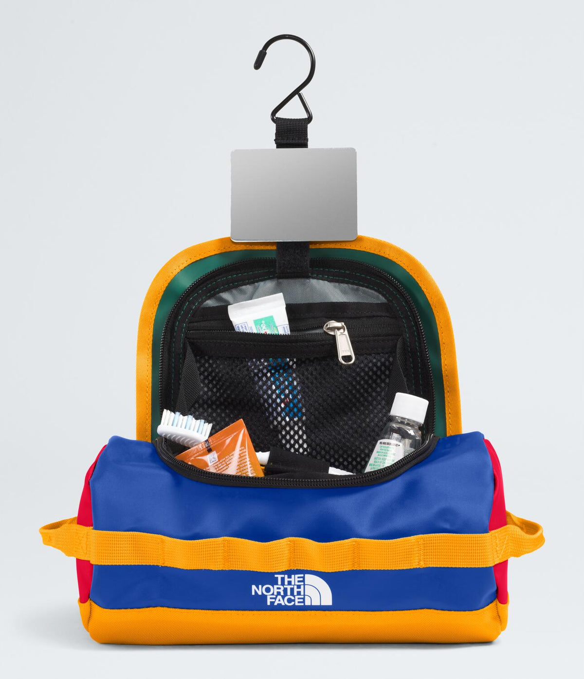 Cartuchera Bc Travel Canister S Azul Unisex The North Face