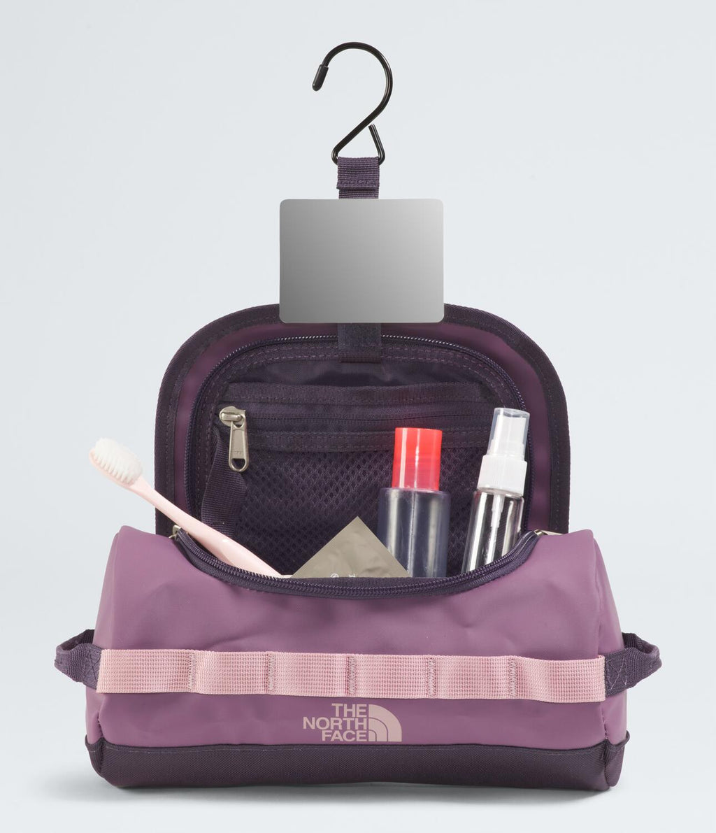Cartuchera Bc Travel Canister S Morado Mujer The North Face