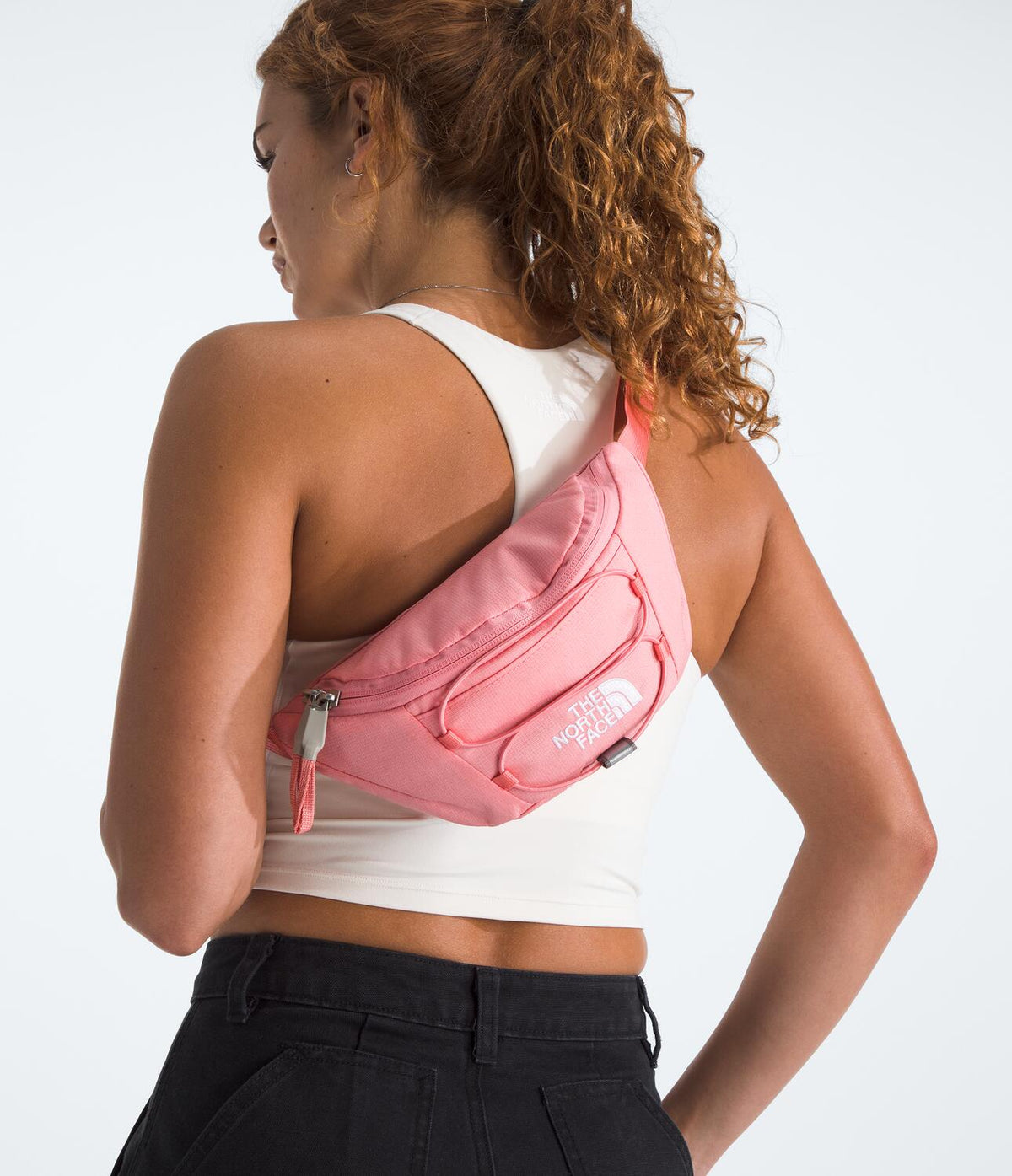 Riñonera Jester Lumbar Rosada Mujer The North Face