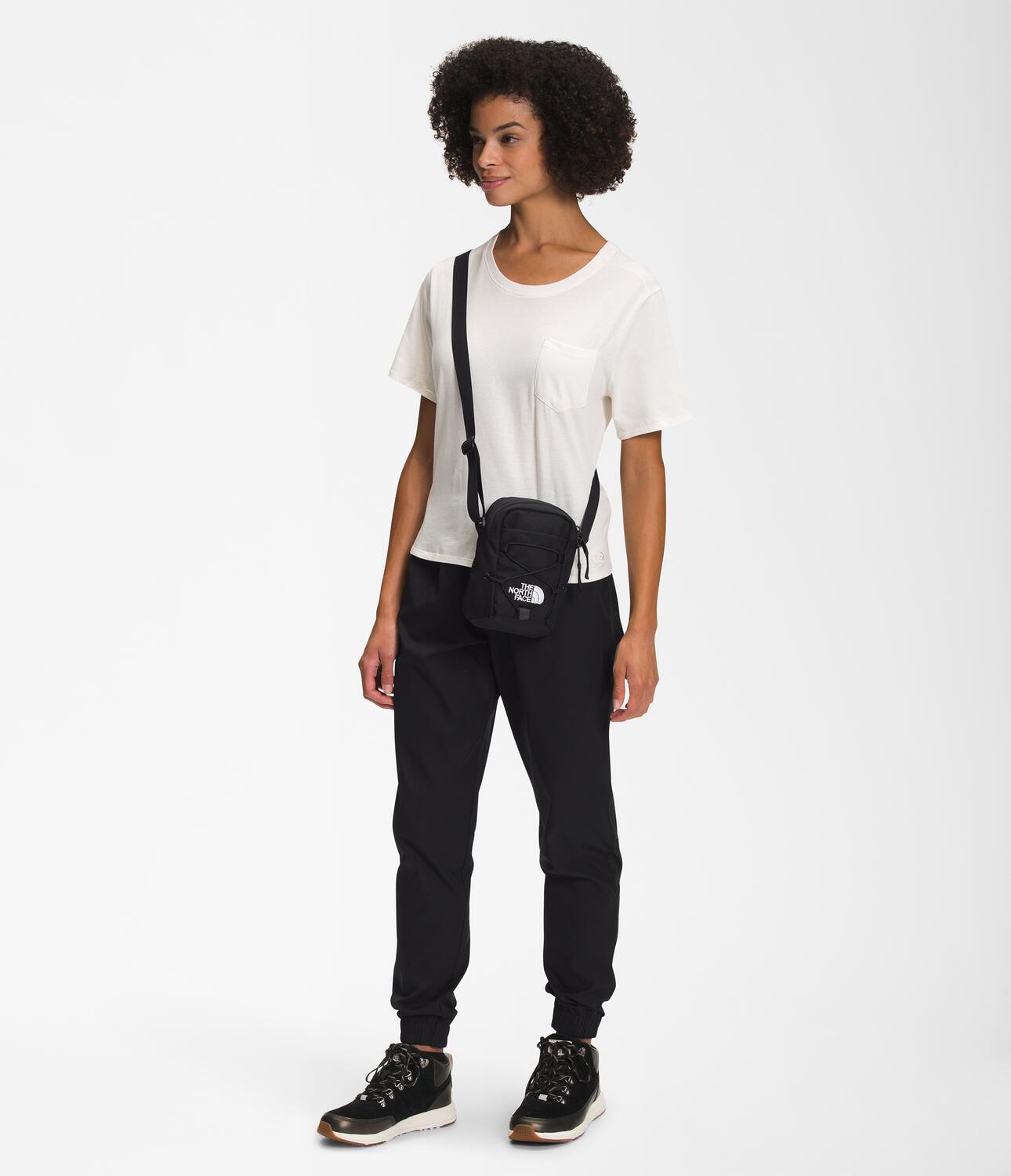 Bolso Jester Crossbody Negro Unisex The North Face